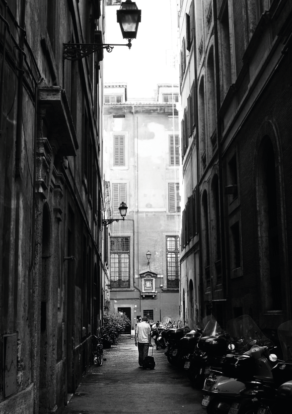 City Poster