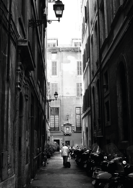 City Poster