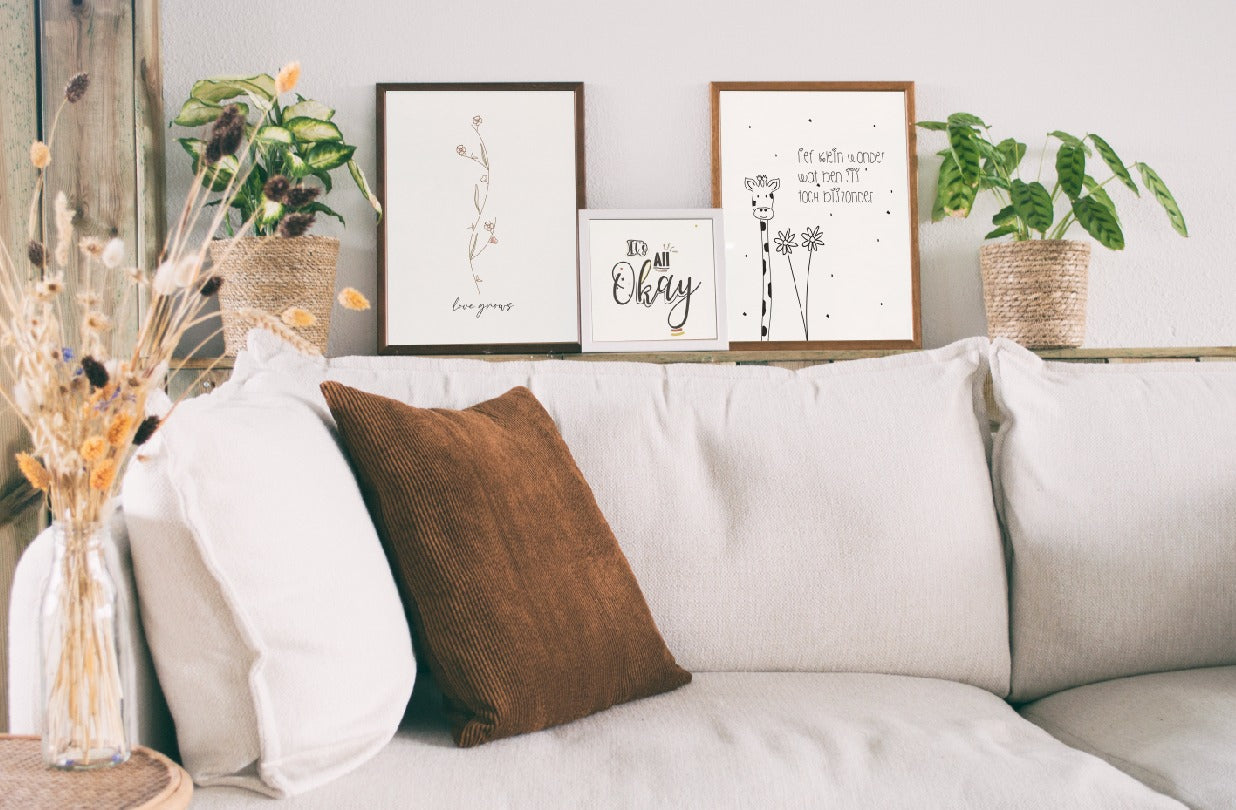 Love Grows Poster