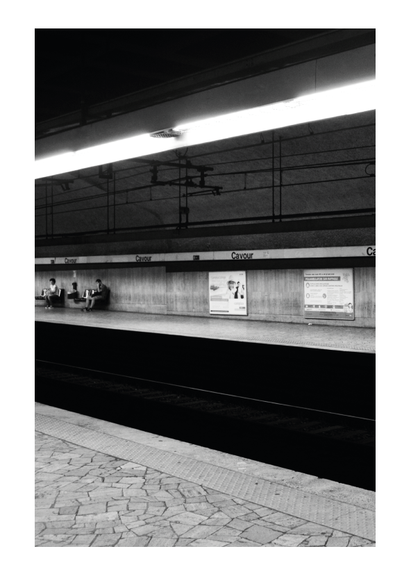 Station Poster