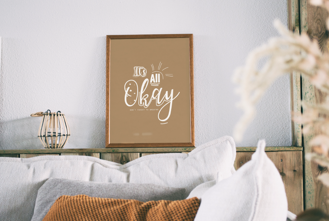 All Okay Poster