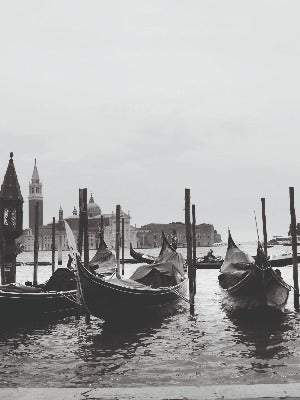 Boats Poster