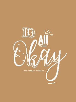 All Okay Poster