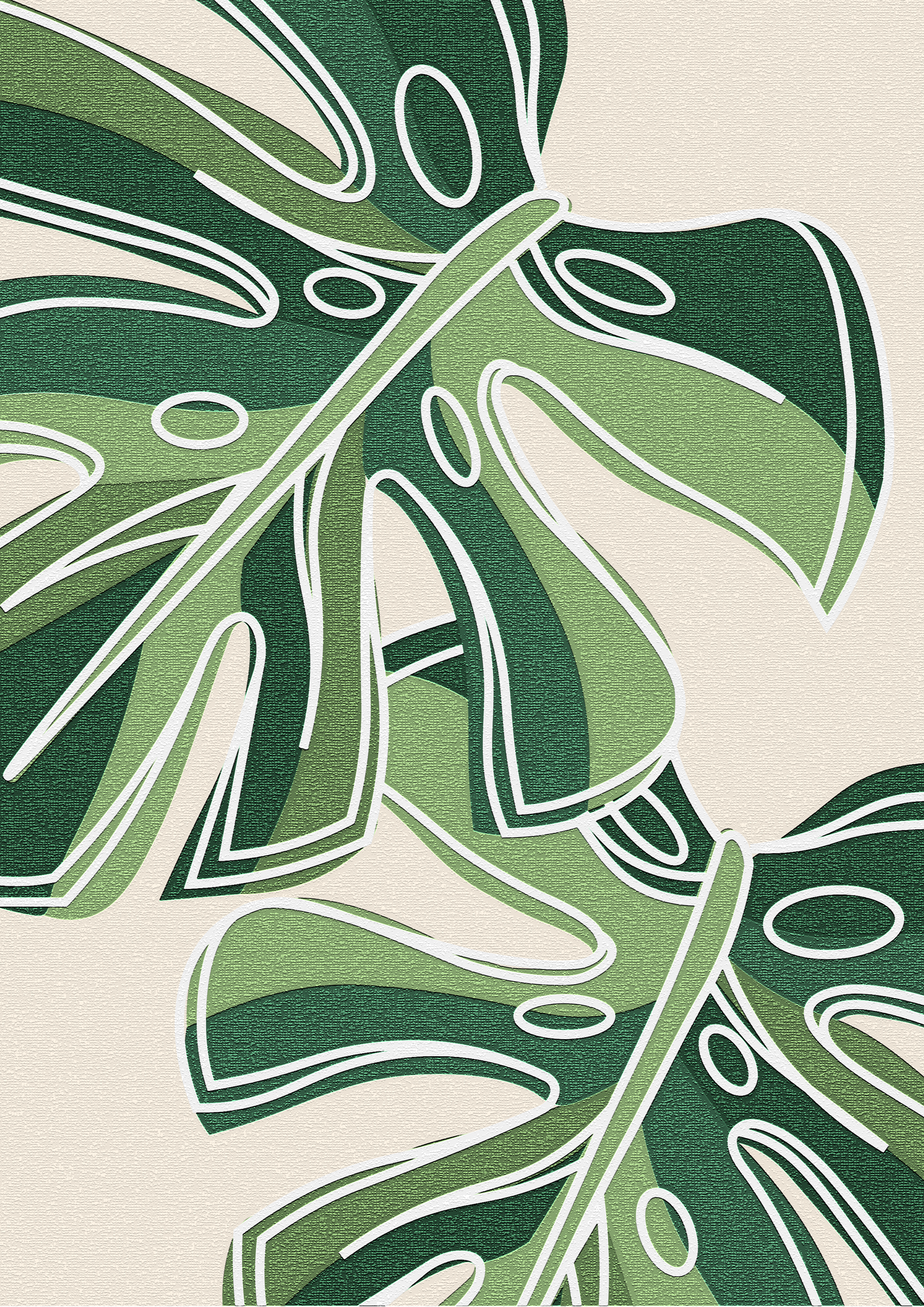Leaves Poster