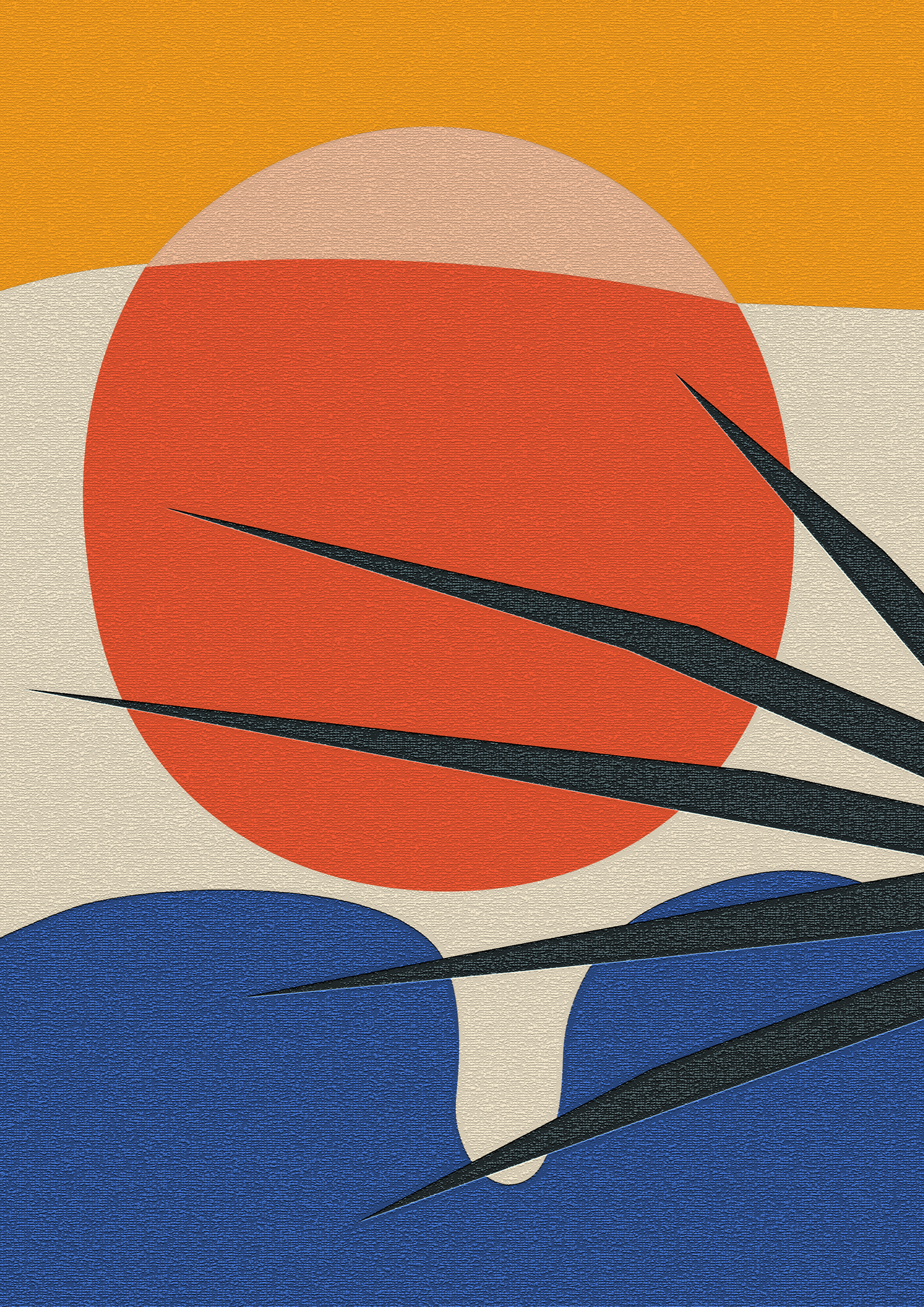 Sunrise Poster