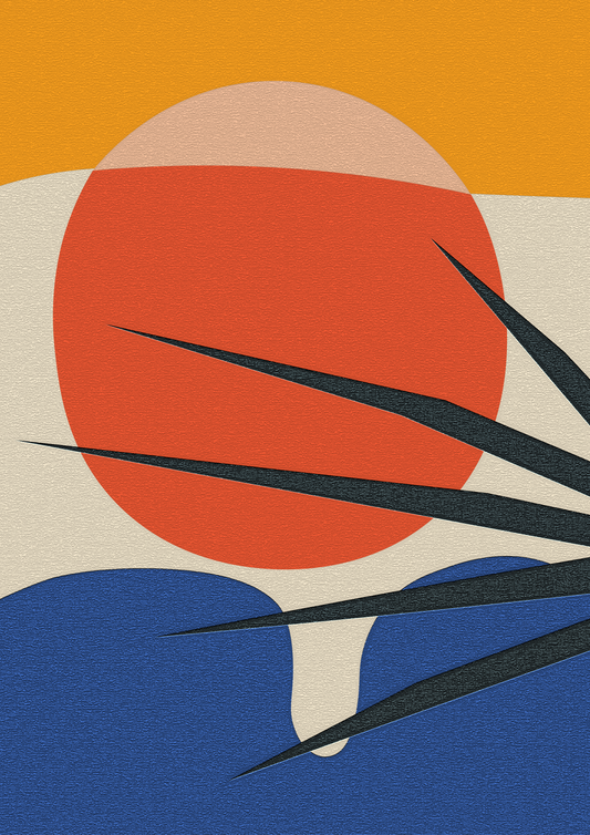 Sunrise Poster
