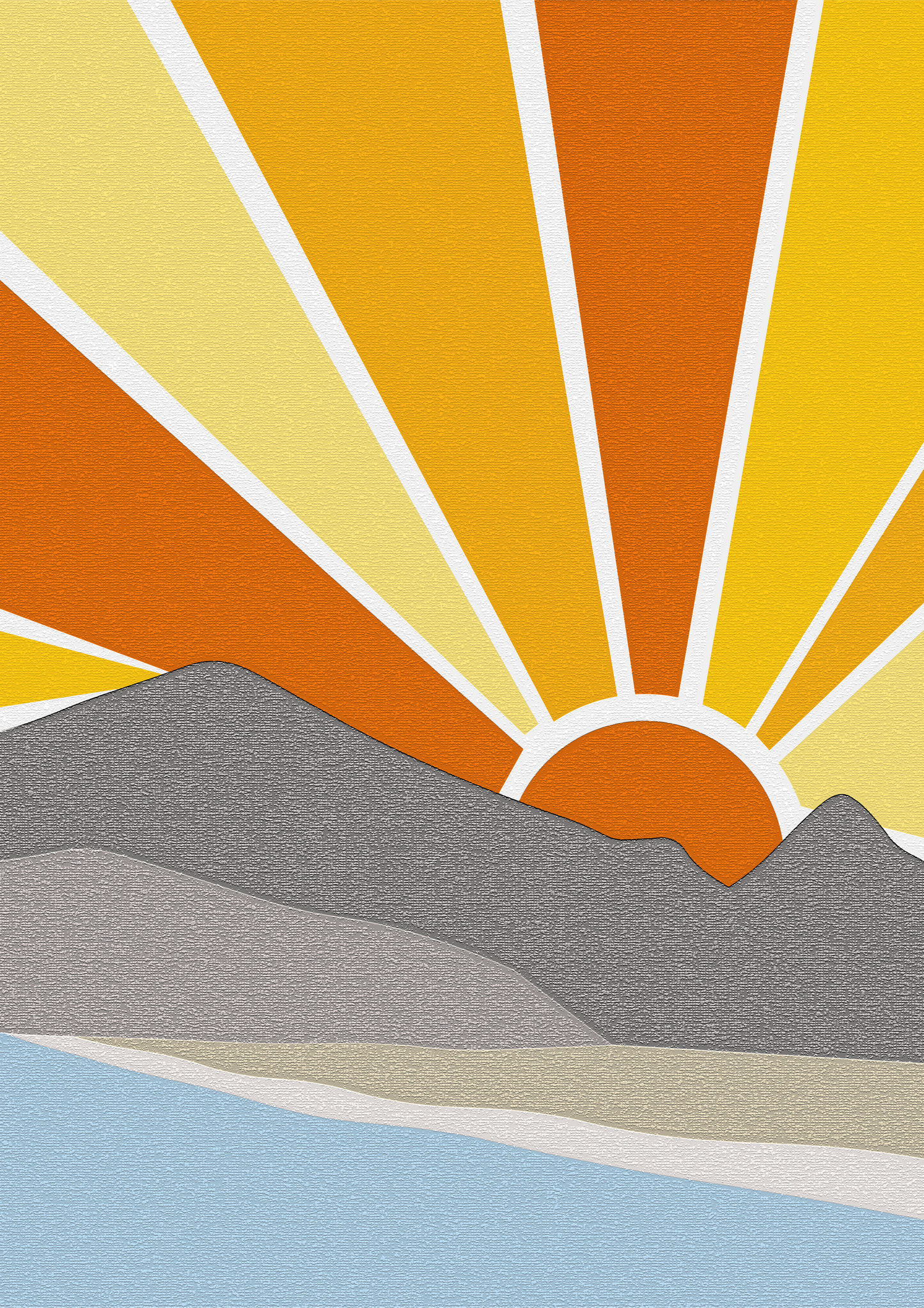 Sunshine Poster