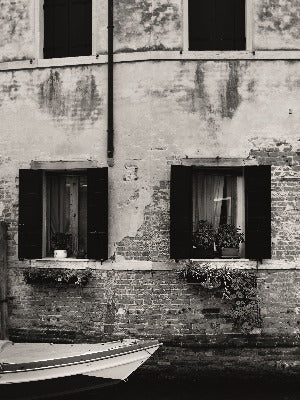 Window Poster