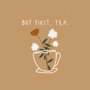 Tea Time! Poster
